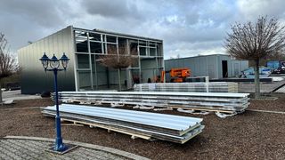 werkstatthalle-bauen (HaCoBau Hallen und Container Systeme GmbH)