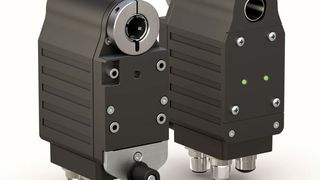 Die Positionierantriebe von Siko sind jetzt auch mit IO-Link-Schnittstelle erhältlich. (Siko)