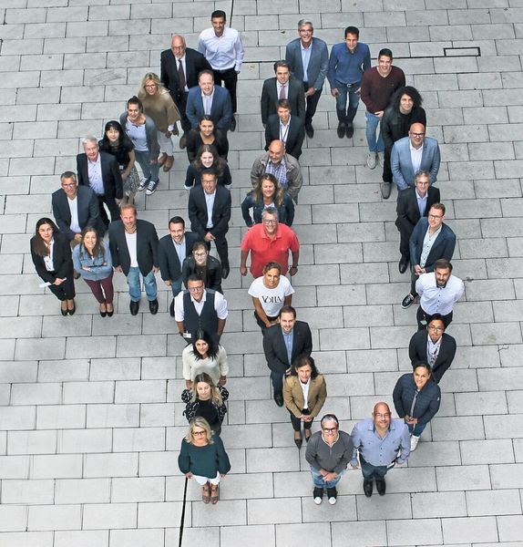 Die deutsche Niederlassung von Mitsubishi Electric feierte am 19. Oktober 2018 ihr 40-jähriges Bestehen. (Mitsubishi)