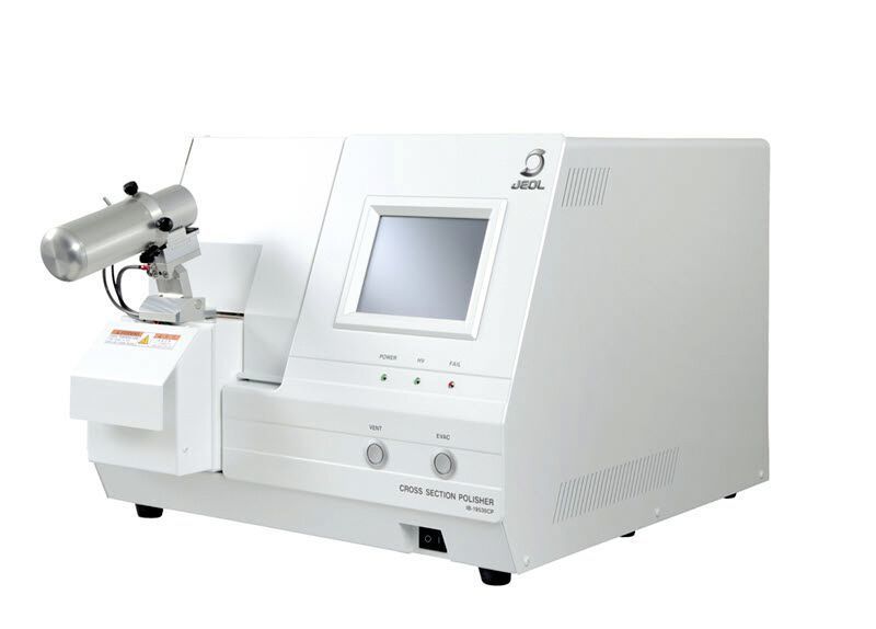 Ion Beam Milling Cross Section Polisher (Jeol)