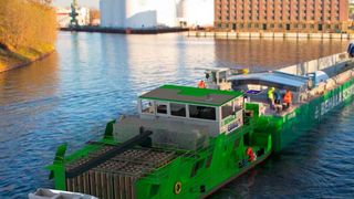 Die Elektra soll im vierten Quartal 2020 vom Stapel laufen. (TU-Berlin-EBMS)