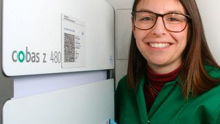 Gyntect ist nun auch auf dem PCR-System Cobas Z480 Analyzer von Roche Diagnostics durchführbar. (oncgnostics GmbH)