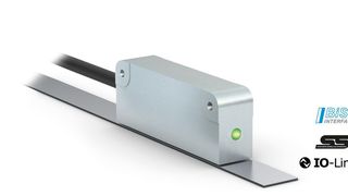 Der Sensor benötigt nur wenig Platz und bietet einen großen Leseabstand von bis zu 0,8 mm. Dazu kommt noch das bemerkenswerte Verhältnis der kleinen Sensor-Größe zum hohen Messbereich von 16 Meter Länge, wodurch sich eine Vielzahl von Anwendungsmöglichkeiten ergeben.  (Siko)