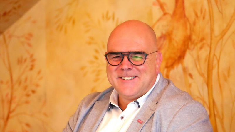 Thorsten Krämer ist der neue Landesinnungsmeister des hessischen Kfz-Gewerbes. (Bild: Kfz-Gewerbe Hessen)