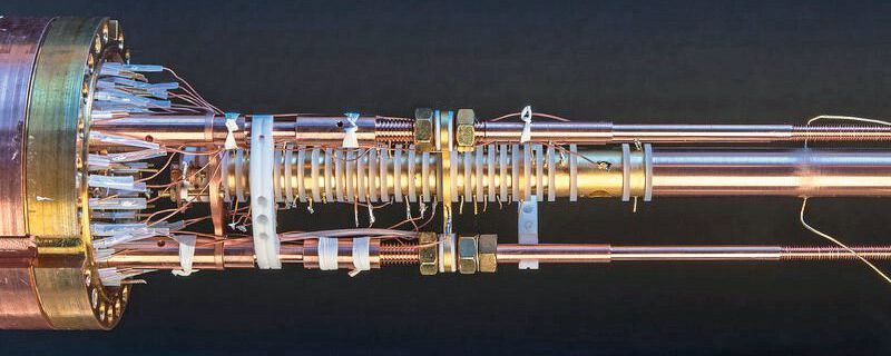 Penning-Ionenfalle zur Bestimmung der magnetischen Kerneigenschaften von 9Be. (Bild:  MPI für Kernphysik)