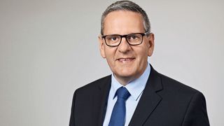 Patick Schwarzkopf, VDMA: „Wir bieten kleinen und mittelständischen Unternehmen einen direkten Weg, um von den Chancen der Automatisierung zu profitieren. (VDMA / Uwe Noelke)