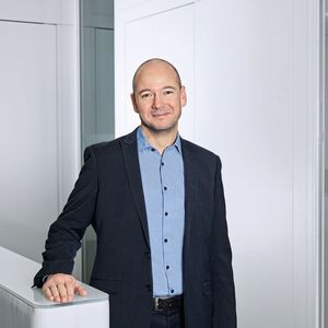 Daniel Pfeiffer ist neuer Geschäftsführer bei Bachmann electronic in Feldkirch. (Bild: Bachmann electronic)