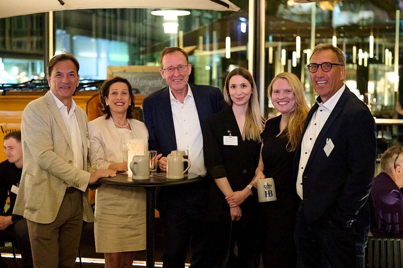 Impressionen des Frühlingsfests der ELEKTRONIKPRAXIS im April 2025. (Bild: © EYE AM CHRIS)