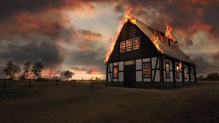 Abb. 1: Leicht entzündliche Stoffe ermöglichen es, mit einem Funkenschlag Feuersbrünste zu entfachen. (Symbolbild) (Bild: cstirit - stock.adobe.com)