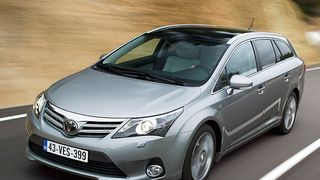 Neben dem Avensis ruft Toyota in Deutschland auch die Modelle Corolla und Auris zurück.  (Toyota)