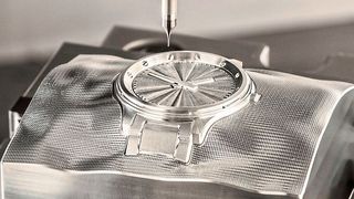 Feinbohren auf neuem Nivau verspricht Big Kaiser, und erlaubt einen tiefen Blick in das Können seiner entsprechenden Systeme. Halle 3 am Stand B14 auf der EMO Hannover 2019. (Big Kaiser)