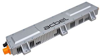 Acbel will present scalable DC charging power modules and an 11kW passively cooled 2-in-1 on-board power solution at New Mobility Congress 2026 in Katowice, covering both charging infrastructure and vehicle applications. (Source: Acbel)