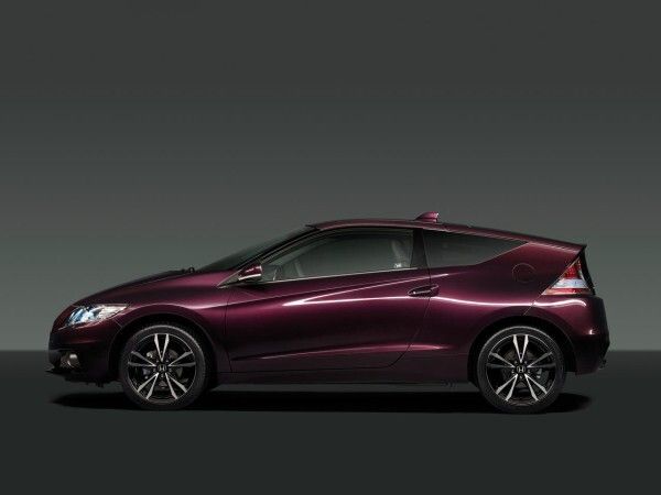 Benzin- und Elektromotor wurden mit mehr Leistung versehen, ohne Verbrauch oder Emissionen zu beeinflussen (Bild: Honda)