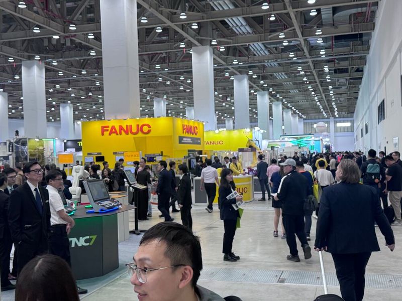 Impressionen von der TMTS 2026. (Bild: VCG/Sonnenberg)