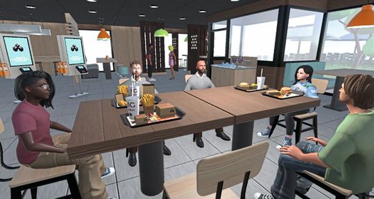 Das Durchspielen von Alltagssituationen soll auf ähnliche Situationen vorbereiten. (Bild:  HCC - TU Graz)