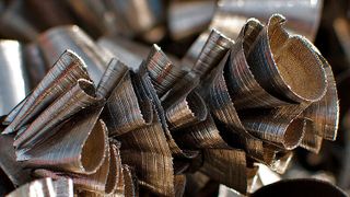 Ein neues Recyclingverfahren, entwickelt von Forschern der Leibniz-Universität Hannover könnte CO2-Ausstoß um bis zu 80 Prozent reduzieren. (Leibniz Universität Hannover)