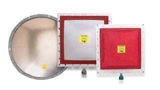 Die Explosionsschutz-Berstscheiben sichern als Druckentlastungen die Produktivität und Funktionalität von prozesstechnischen Anlagen (Bild: Bormann & Neupert by BS&B )