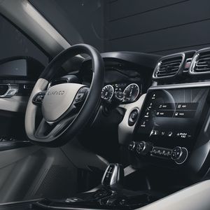 Positionieren will man sich im gehobenen Preissegment. Konkrete Preisangaben macht Lynk & Co aber noch nicht.(Bild:  Lynk&Co)