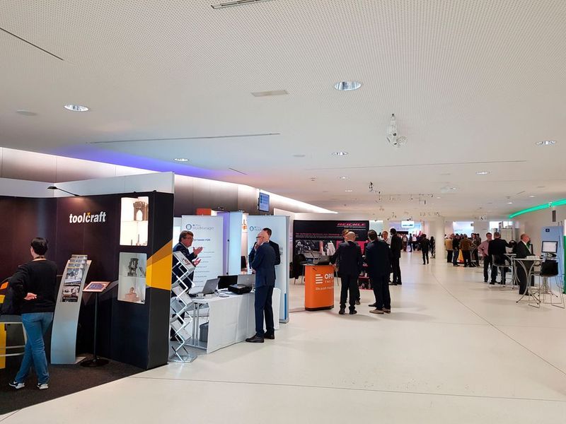 In cooperation with VDWF and Form + Werkzeug, Meusburger successfully hosted its inaugural tool and mould making days in Bregenz, Austria. (Stocker)