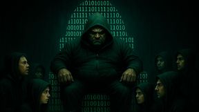 RansomHub erlaubt es seinen RaaS-Partnern, die komplette Lösegeldsumme zu behalten und auch mit anderen Gruppen zu arbeiten. Möglicherweise konnte sich RansomHub so als eine der dominierenden Ransomware-Gruppen etablieren. (Bild: Dall-E / Vogel IT-Medien GmbH / KI-generiert)