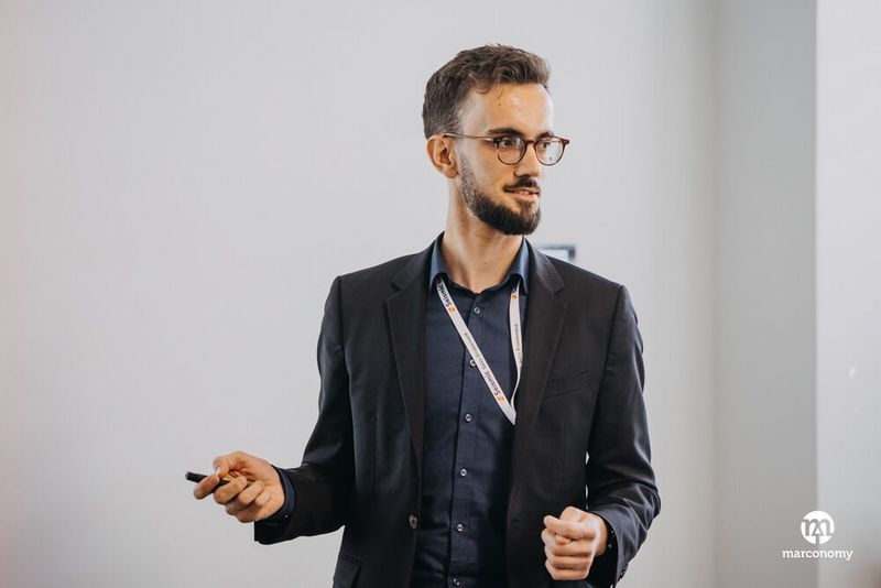 Impressionen vom Lead Management Summit 2023 (Bild: www.bkfotofilm.de - marconomy)