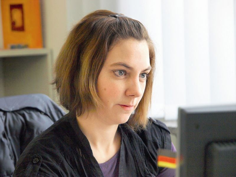 Cornelia Schurr, Project Assistance / Teilnehmerbetreuung: 