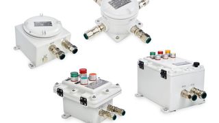 Rose Systemtechnik bietet Ex-d-Gehäuse mit druckfester Kapselung in unterschiedlichen Größen und Ausführungen an. (Rose Systemtechnik )