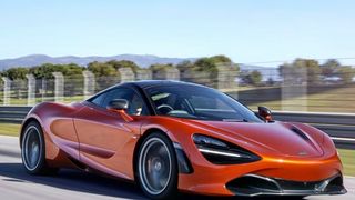 Mit dem 720 S startet McLaren die Erneuerung seiner Modellpalette. (McLaren)