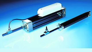 Digitalelektronik und nichtlineare Regelung in Verbindung mit elektrorheologischem Fluid sorgen für schnelles Verändern der Dämpfungseigenschaften. Bild: Bansbach (Archiv: Vogel Business Media)