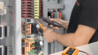 Die Prüfgeräte mit ihren verschiedensten Funktionen ermöglichen eine effiziente und sichere Prüfung der Anlage. Sie unterstützen den Anwender bei der Elektroinstallation. (Weidmüller)