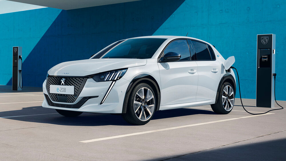 E Auto Leasing Privat Unter 100 Euro Frankreich startet E-Auto-Leasing ab 100 Euro pro Monat