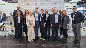 Auf Einladung der GHA-German Health Alliance kamen auf der Medica 2025 Unternehmensvertreter, Experten und Fachredaktionen aus der Medizintechnik zu einem Branchengespräch zusammen.  (Bild: Breunig – VCG)