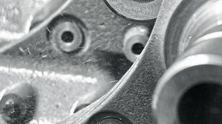 Neben Lohnbeschichtung und Teilereinigung bietet Ebbinghaus Verbund auch weitere Dienstleistungen an. (LarsLangemeier.de)