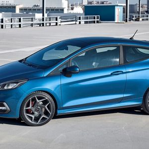 Ford Fiesta ST: 200 PS(Bild:  Ford)