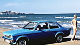Runder Geburtstag: Der Opel Kadett C feiert seinen 40sten. (Foto: Opel)