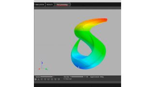 Solvay hat der neusten Veröffentlichung der Digimat Additive Manufacturing (AM) Software von e-Xstream engineering ein 10 % carbonverstärktes Keta Spire Polyetheretherketon (Peek) und ein unverstärktes Radel Polyphenylsulfon (PPSU) hinzugefügt. (e-Xstream engineering)