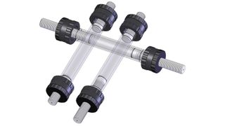 Die Multifunktionssäule Ecoplus eignet sich für nahezu alle Anwendungsbereiche in der Flüssigchromatographie.  (Bild: YMC)