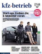 kfz-betrieb 17 / 2018 (vbm)