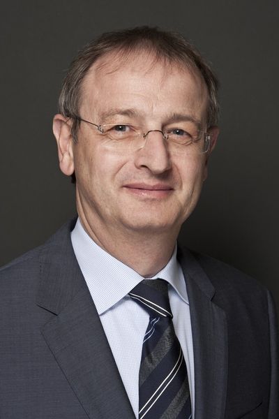 Dr. Wilfried Schäfer zur Entwicklung in der Umformtechnik: „Der Bereich legt eine Verschnaufpause ein, die großen Projekte des Hauptabnehmers Automobilindustrie sind zunächst abgearbeitet.“ (Bild: VDW)