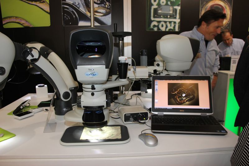 Rückblick: Bilder von der Euromold 2013. (Bild: Finus/Klöpping)