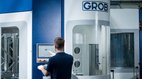 Hetec verfügt über zehn Bearbeitungszentren, darunter die Modelle Grob G750 und Hermle C60. (Bild: Hetec GmbH)