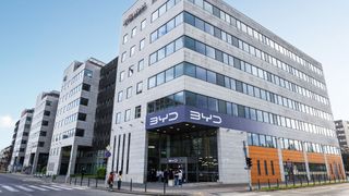 BYD will seine europäischen Aktivitäten künftig aus seinem neuen Headquarter in Ungarn steuern. (Bild: BYD)