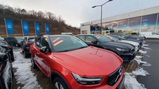 Das Autohaus Gaul & Klamt in Bad Neustadt setzt auf personalisierte, digitale Kommunikation mit den Kunden.(Bild:  Mauritz - VCG)
