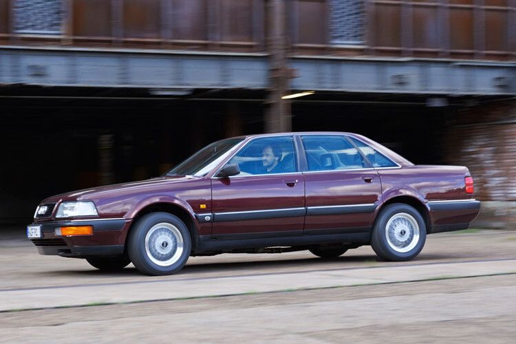 1982 ging bei ZF der Typ 4 HP in Serie. (Foto: ZF)