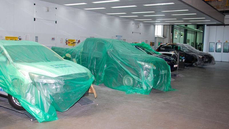 Der Bonner Betrieb hat einen starken Fokus auf das K&L-Geschäft. (Bild: Wenz)