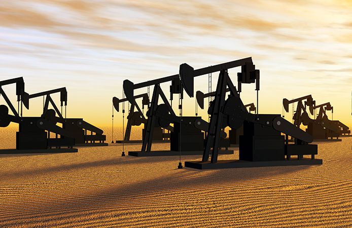 Welche Nationen gehören aktuell zu den Top 10 der erdölproduzierenden Länder weltweit und wie hat sich die Produktion dieser Ländern seit 2000 verändert. Unsere Bildergalerie klärt auf. (Bild: Michael Rosskothen/Fotolia.com)