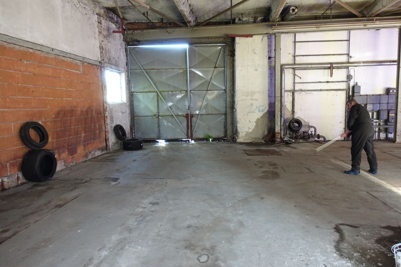 Wer seinen ruhigen Arm testen wollte, spielte eine runde Golf. (IT-BUSINESS)