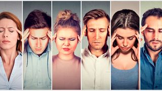 Die pandemiebedingten Veränderungen unserer Arbeitswelt verlangen uns einiges ab.  (Bild: ©pathdoc - stock.adobe.com)