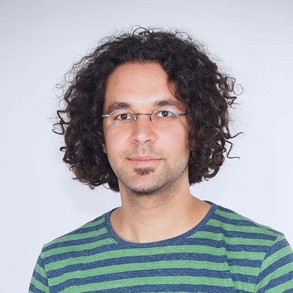 Dr. Dominik Jain