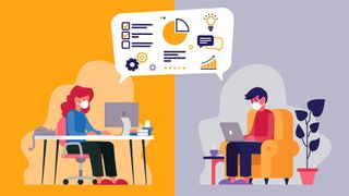 Homeoffice ist nur möglich, wenn sowohl Arbeitgeber als auch Arbeitnehmer zugestimmt haben. (Bild: ©AdriaVidal - stock.adobe.com)